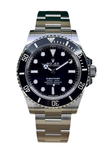 Rolex Submariner 124060